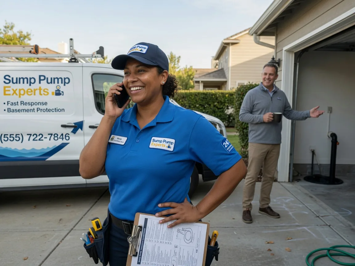 Sump Pump Repair Fairview, OH FAQs