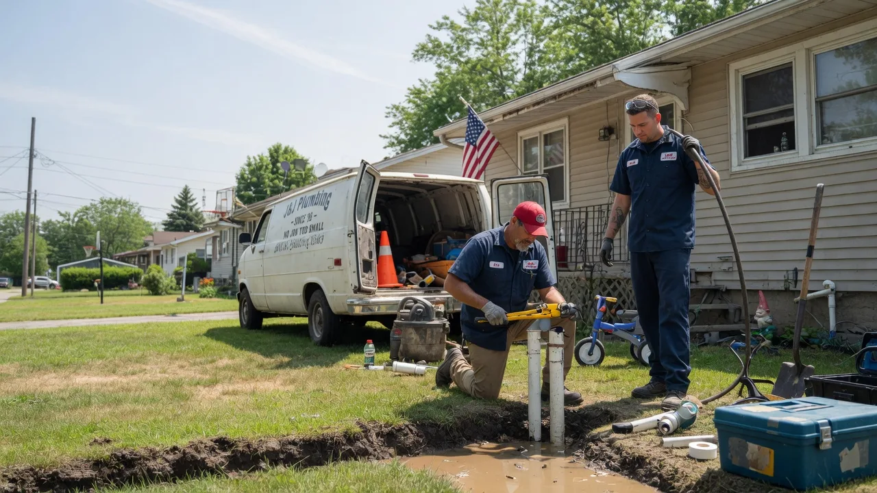 Sump Pump Repair in Fairview, OH near me